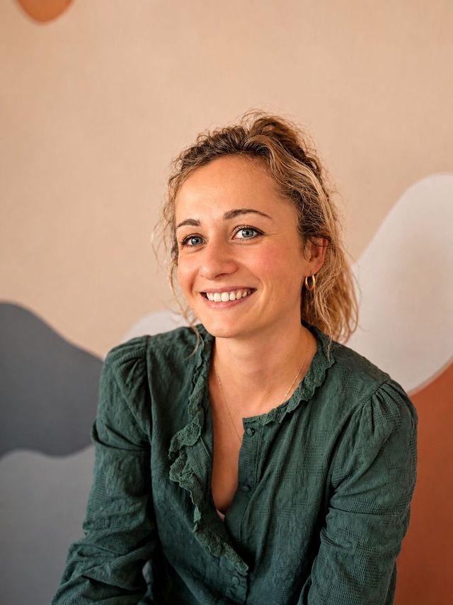 Portrait de Héloïse Maréchal