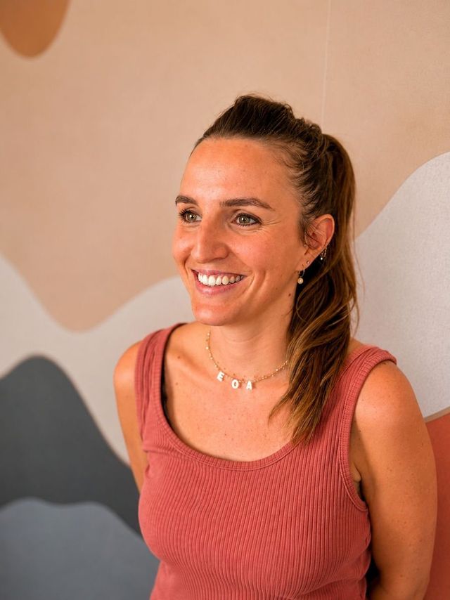 Portrait de Léa Marteau
