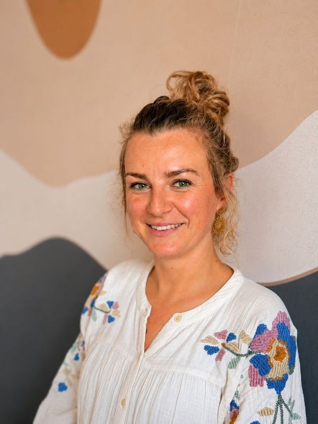 Portrait de Marion Spanevello